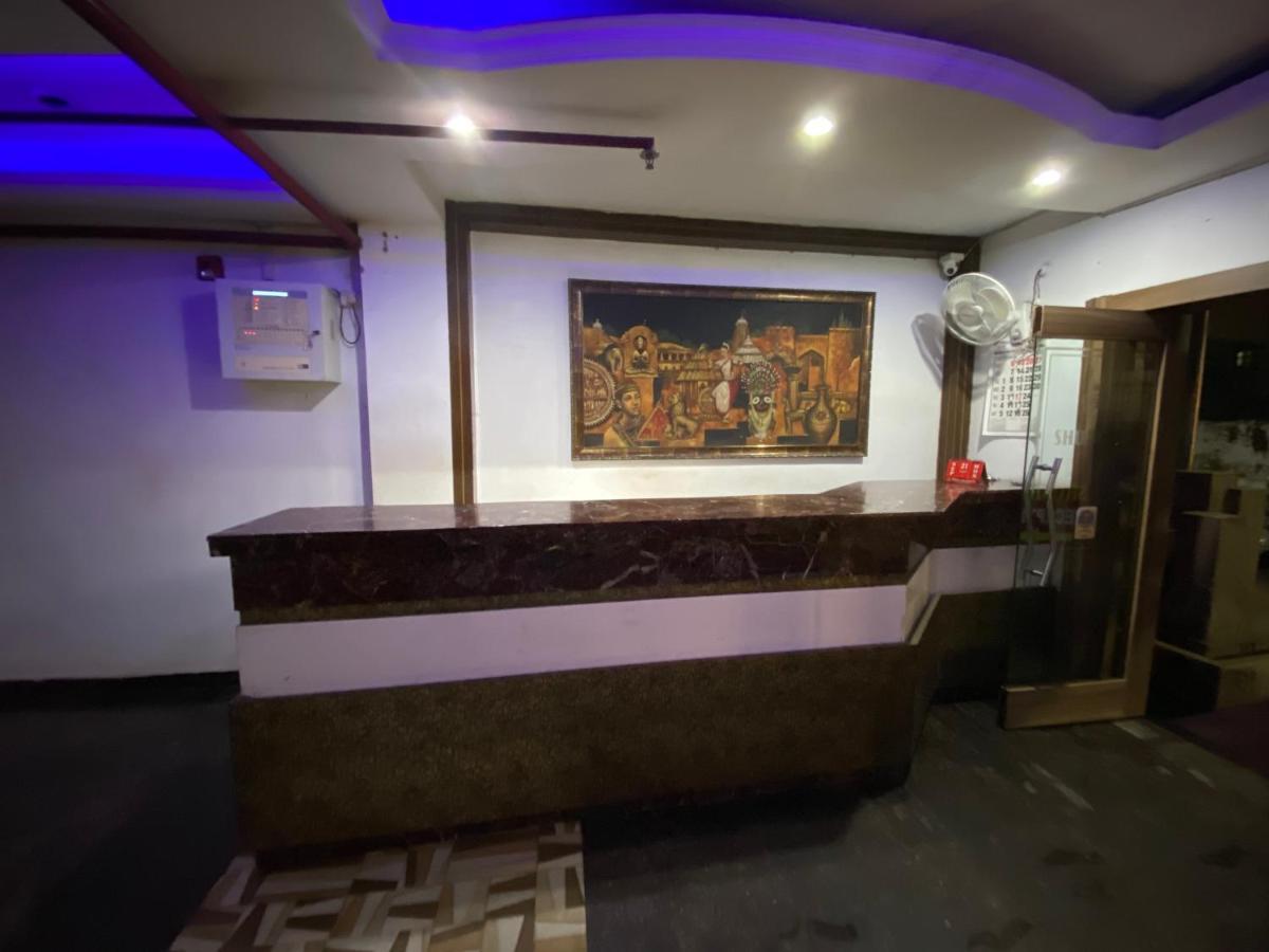Hotel Shubham Rourkela Buitenkant foto
