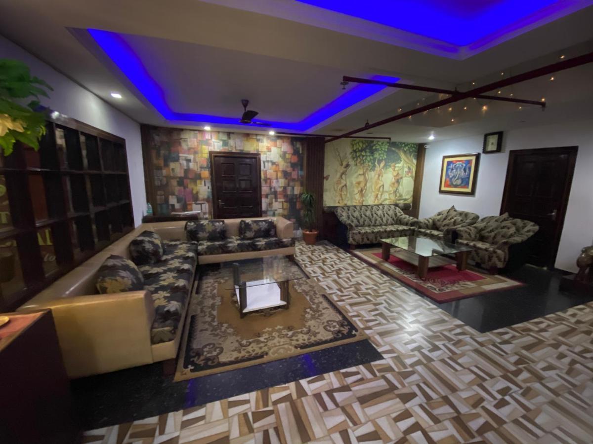 Hotel Shubham Rourkela Buitenkant foto