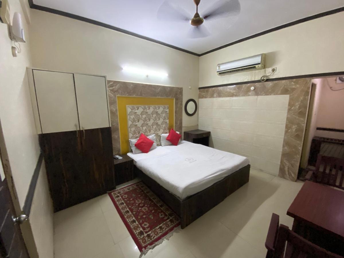 Hotel Shubham Rourkela Buitenkant foto