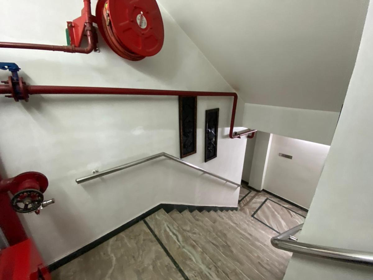 Hotel Shubham Rourkela Buitenkant foto