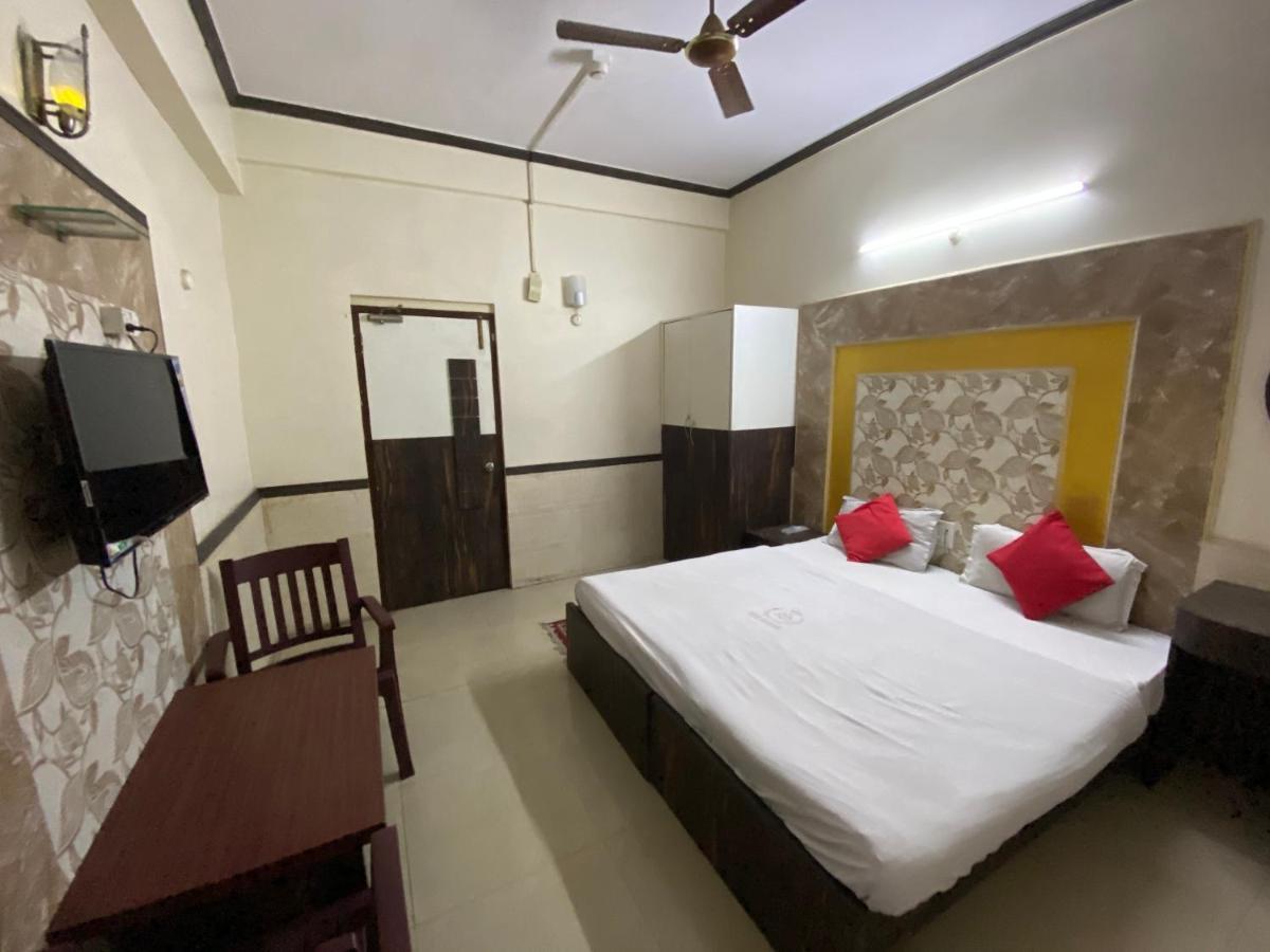 Hotel Shubham Rourkela Buitenkant foto